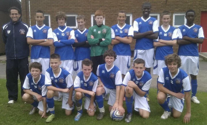 U14's