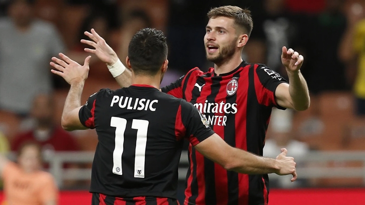 AC Milan's 3-0 Rout Over Lecce Sets Up Lazio Clash in Coppa Italia