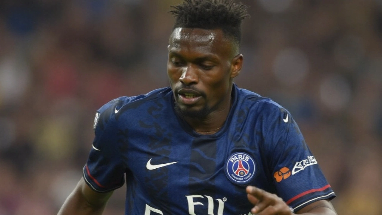 Ballon d'Or Clash Forces PSG to Choose Between Ceremony and Match