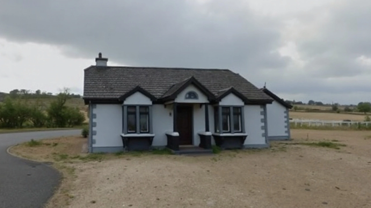 Pub conversion: Historic Co Londonderry inn to become six flats with minimal changes