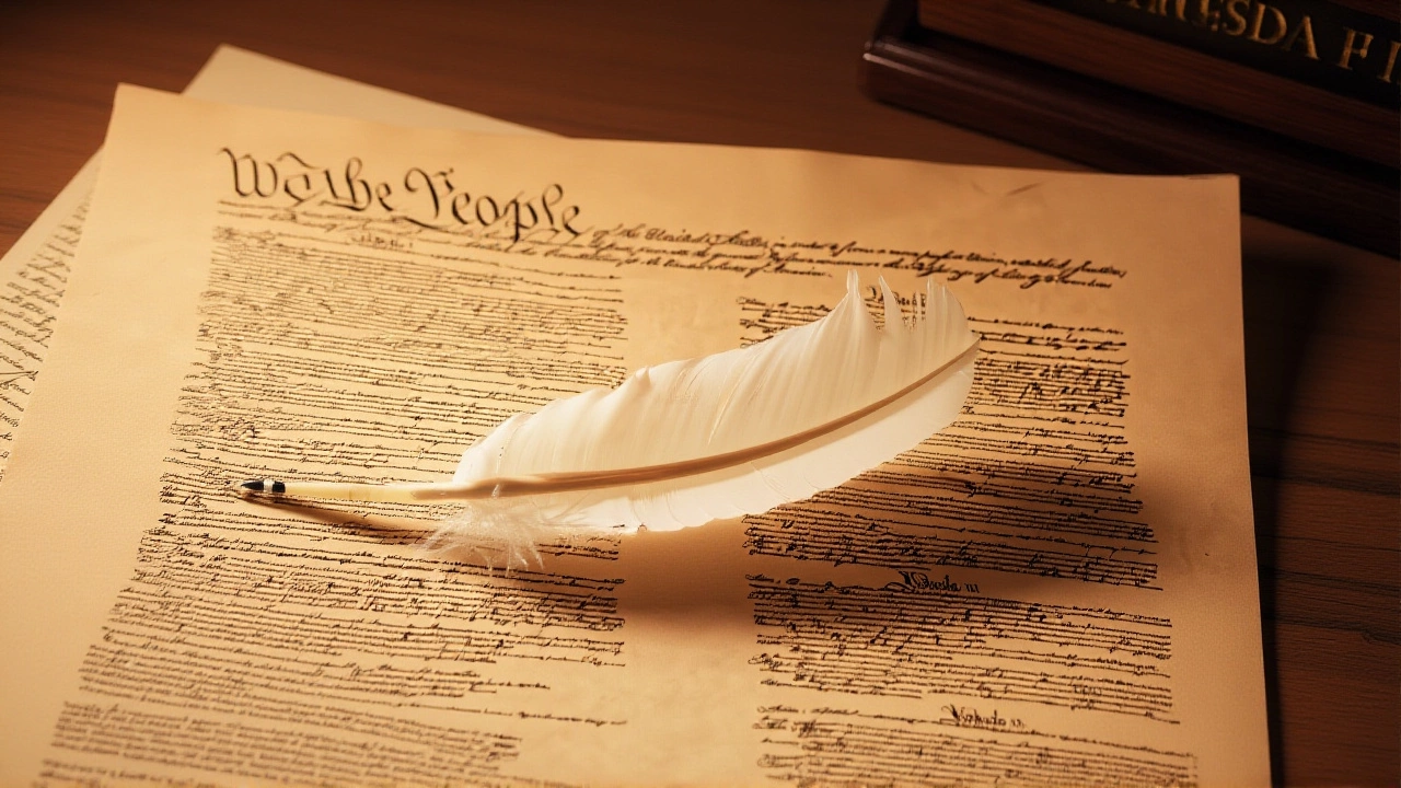 Federalist Society Maps Powers Still Reserved for U.S. States