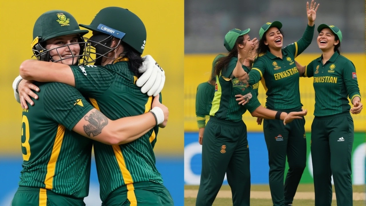 South Africa vs Pakistan: Must‑win clash at 2025 Women's ODI World Cup