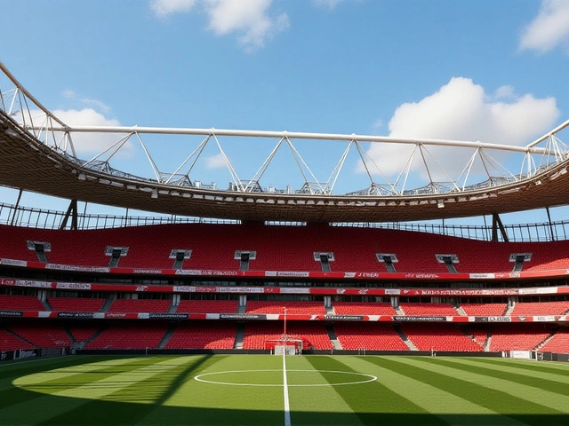 Arsenal Rout Brighton 2-0 to Extend Winning Streak to Eight, 15-Year-Old Dowman Makes History