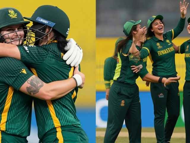South Africa vs Pakistan: Must‑win clash at 2025 Women's ODI World Cup