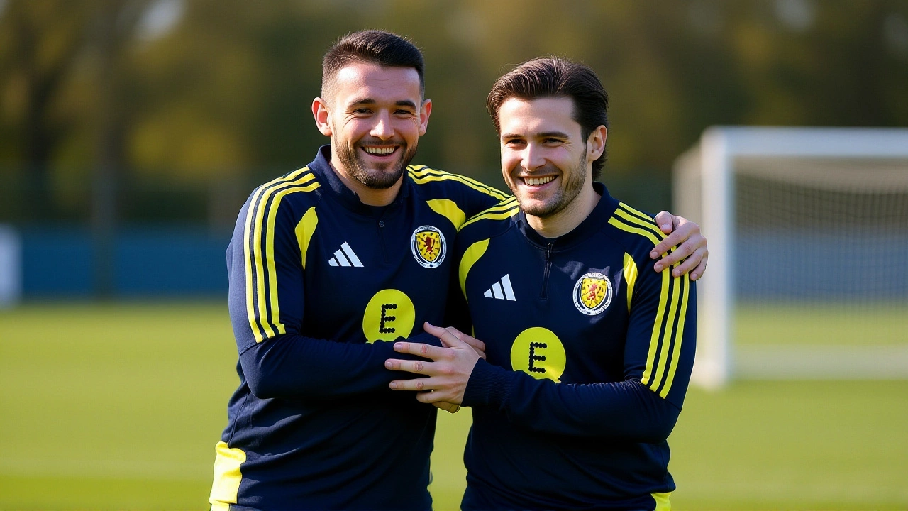 Scotland vs Denmark: World Cup 2026 Qualifier Decider at Hampden Park