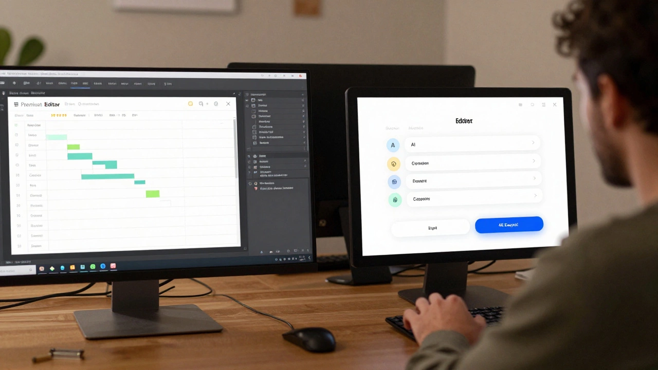 What Is the Premium Editor? A Clear Breakdown of Features and Use Cases